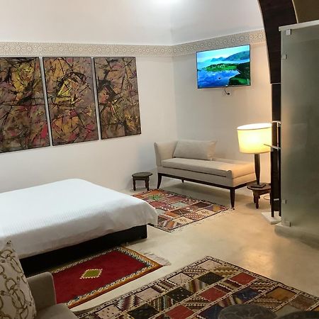 Dar Lalzohra Panzió Rabat Kültér fotó