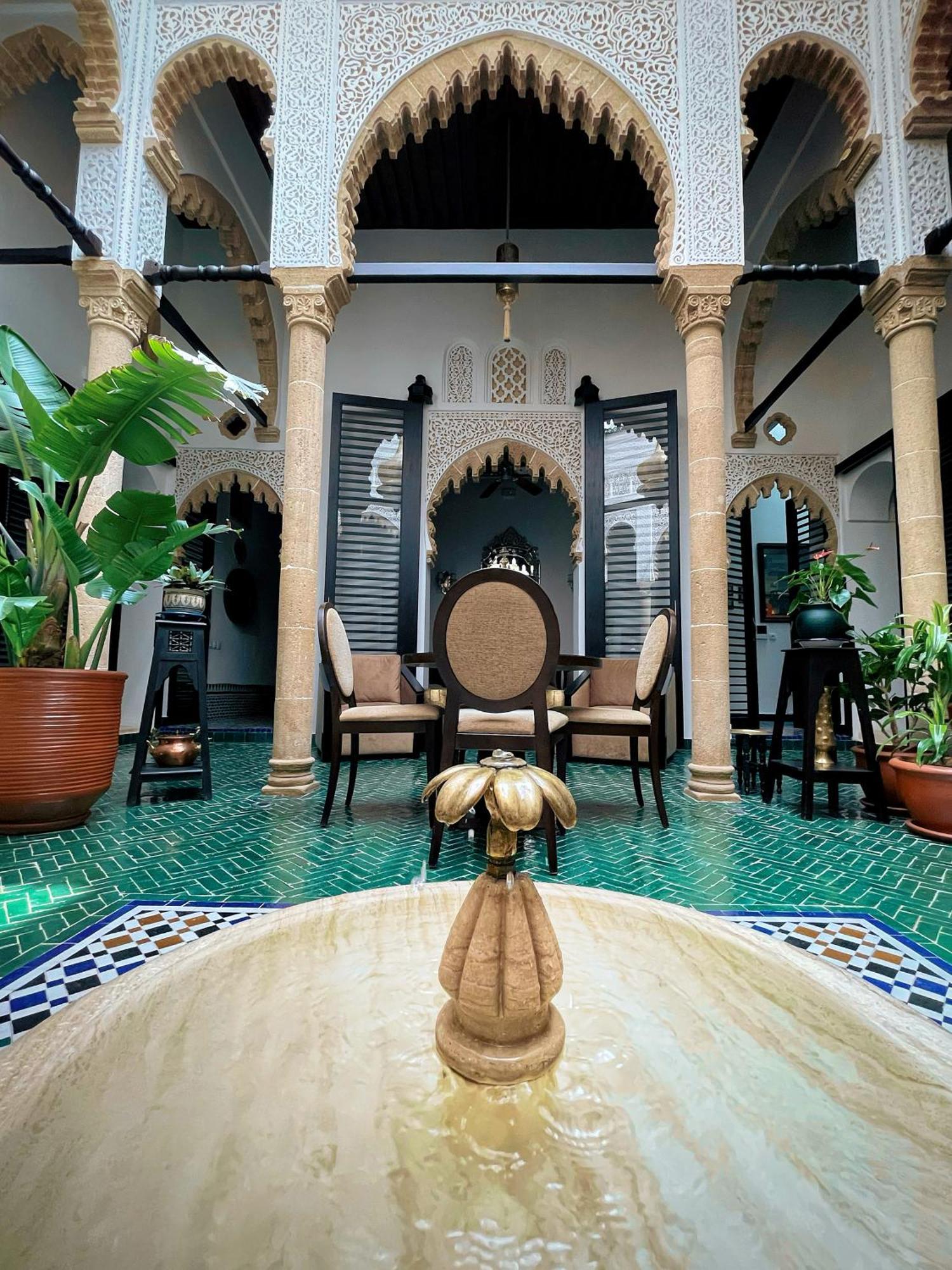 Dar Lalzohra Panzió Rabat Kültér fotó