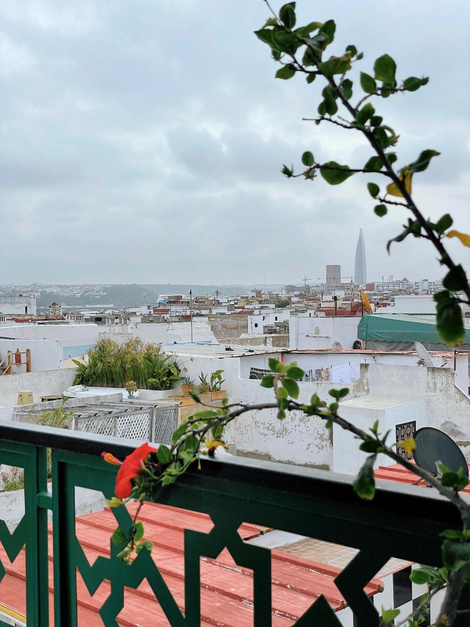 Dar Lalzohra Panzió Rabat Kültér fotó
