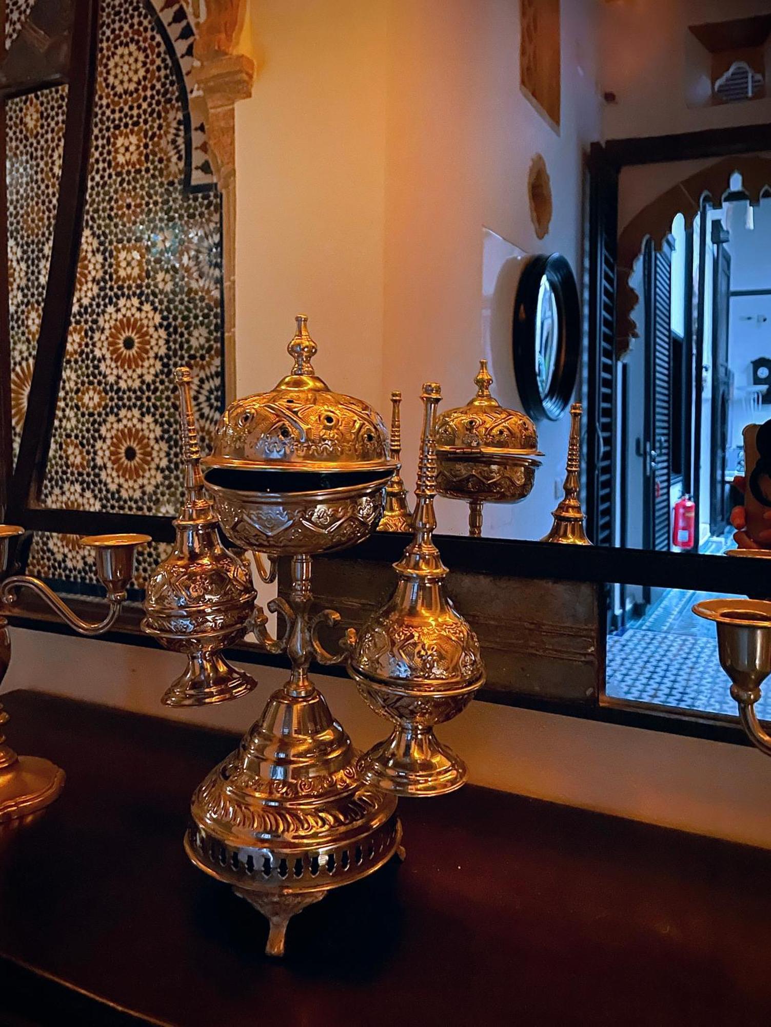 Dar Lalzohra Panzió Rabat Kültér fotó