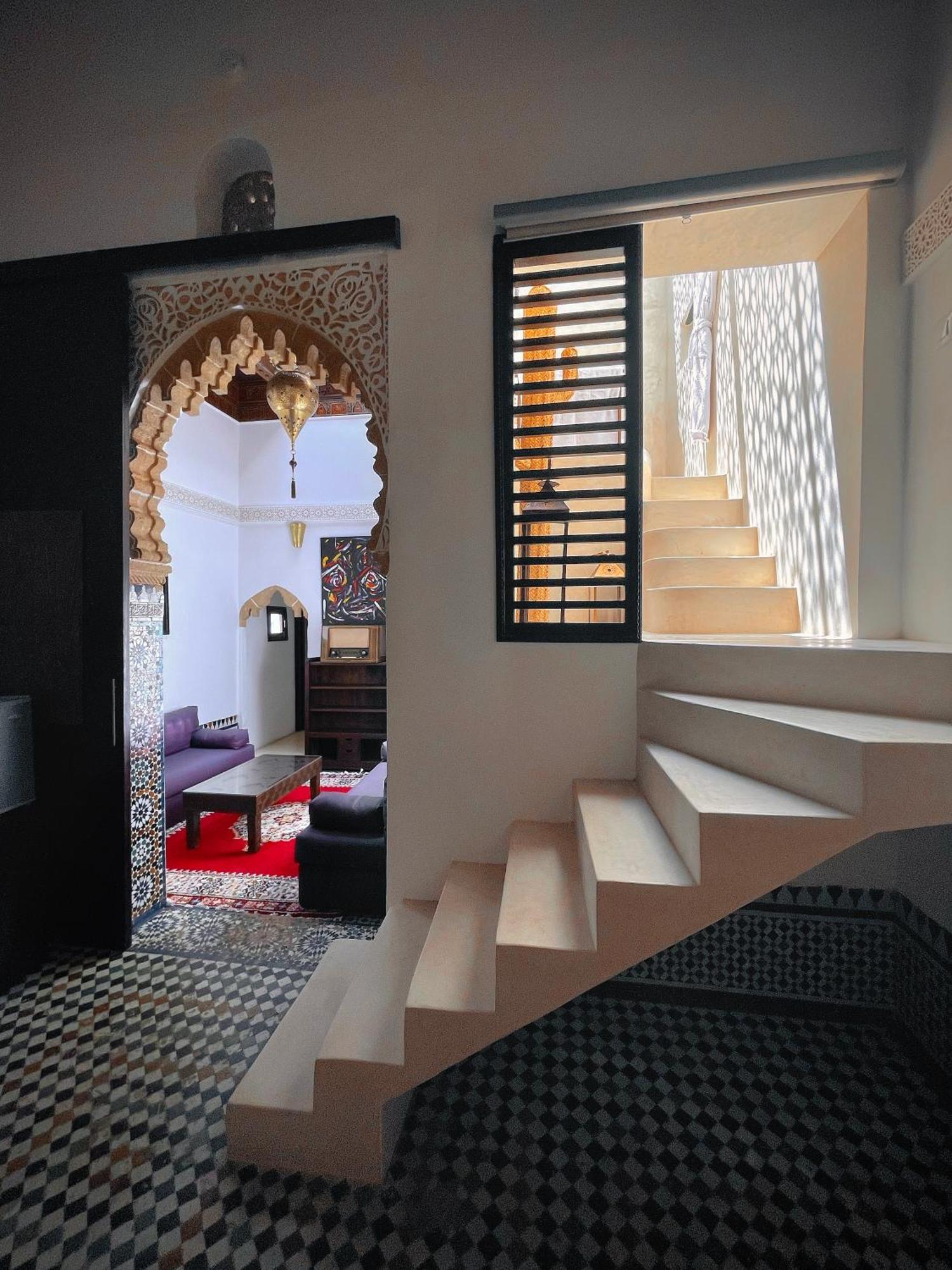 Dar Lalzohra Panzió Rabat Kültér fotó