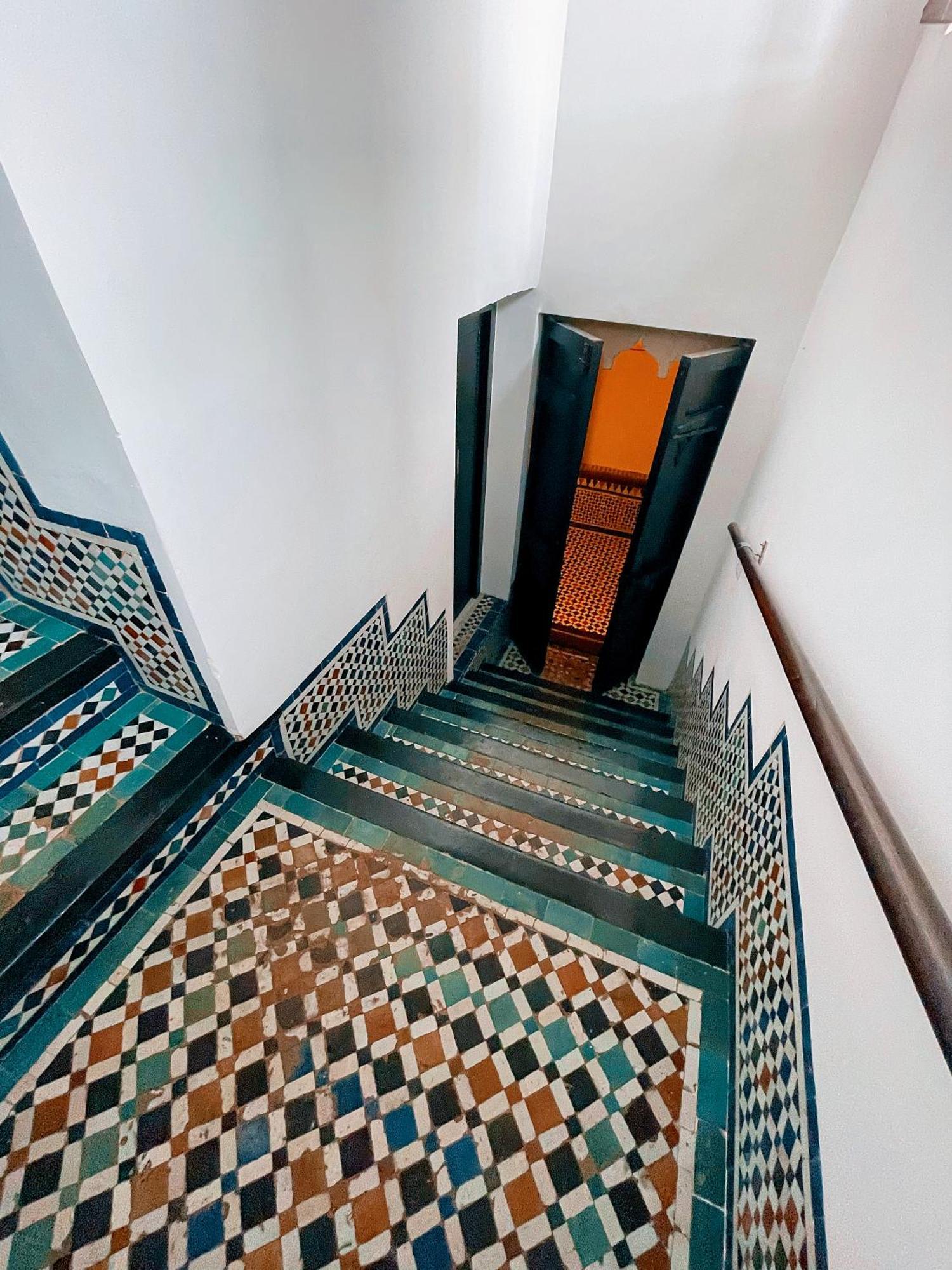 Dar Lalzohra Panzió Rabat Kültér fotó