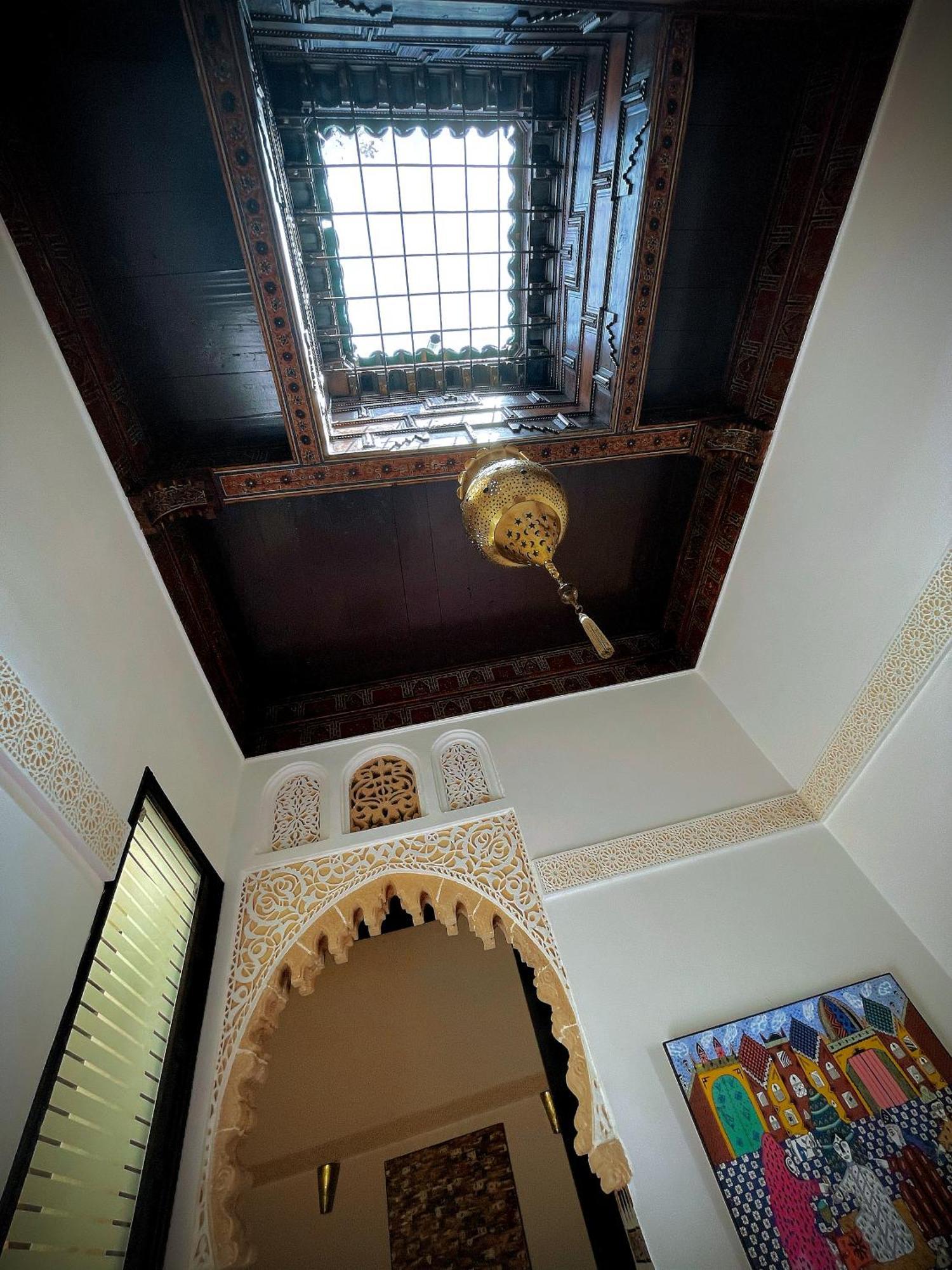 Dar Lalzohra Panzió Rabat Kültér fotó