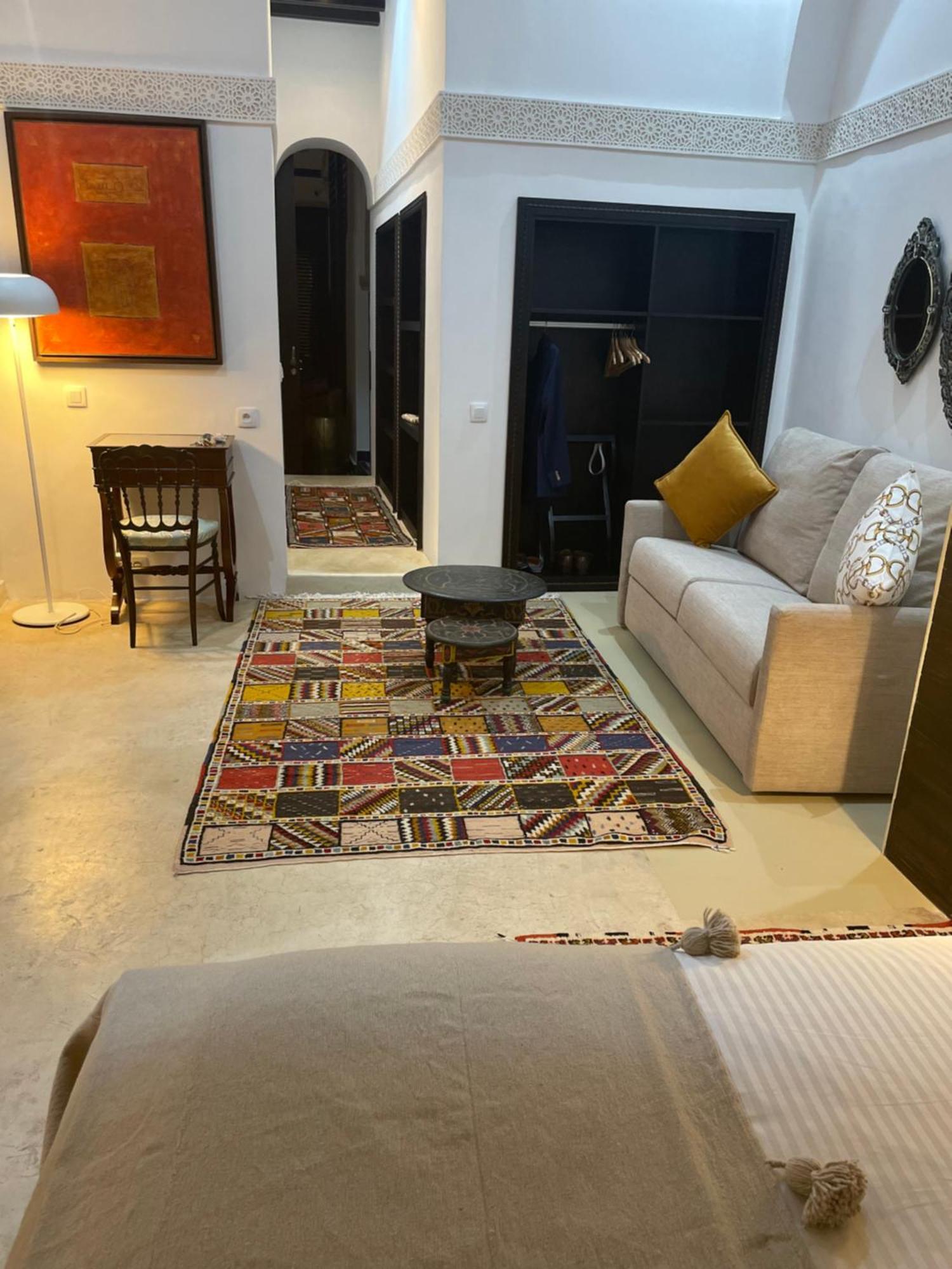Dar Lalzohra Panzió Rabat Kültér fotó