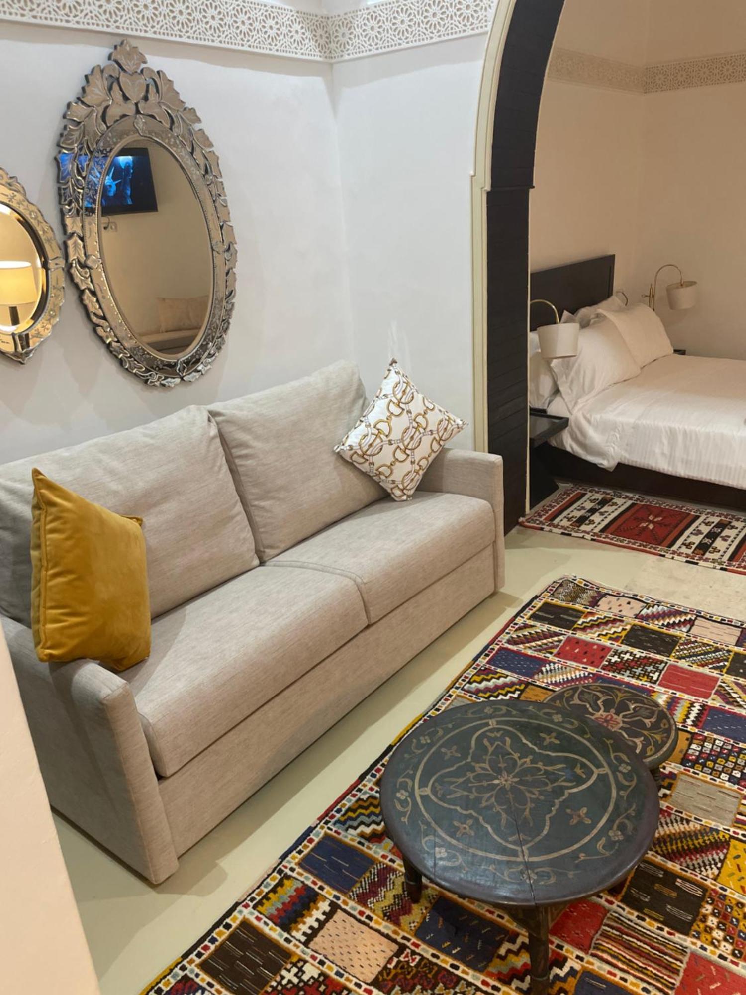 Dar Lalzohra Panzió Rabat Kültér fotó