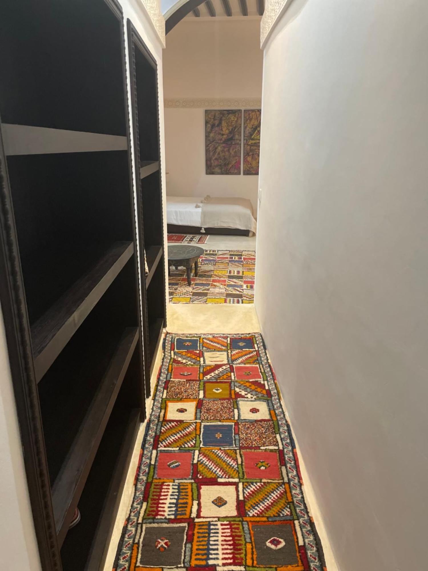 Dar Lalzohra Panzió Rabat Kültér fotó