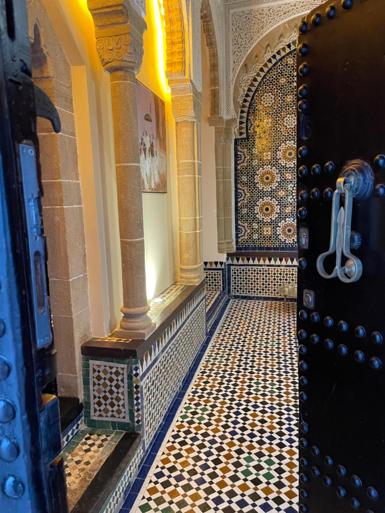 Dar Lalzohra Panzió Rabat Kültér fotó