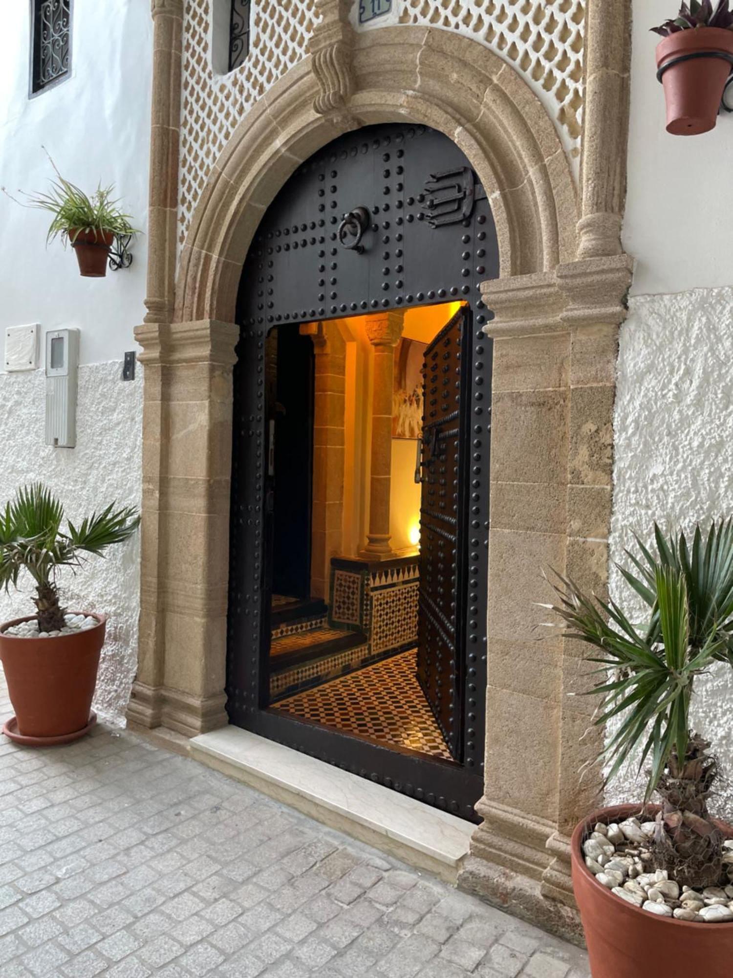 Dar Lalzohra Panzió Rabat Kültér fotó