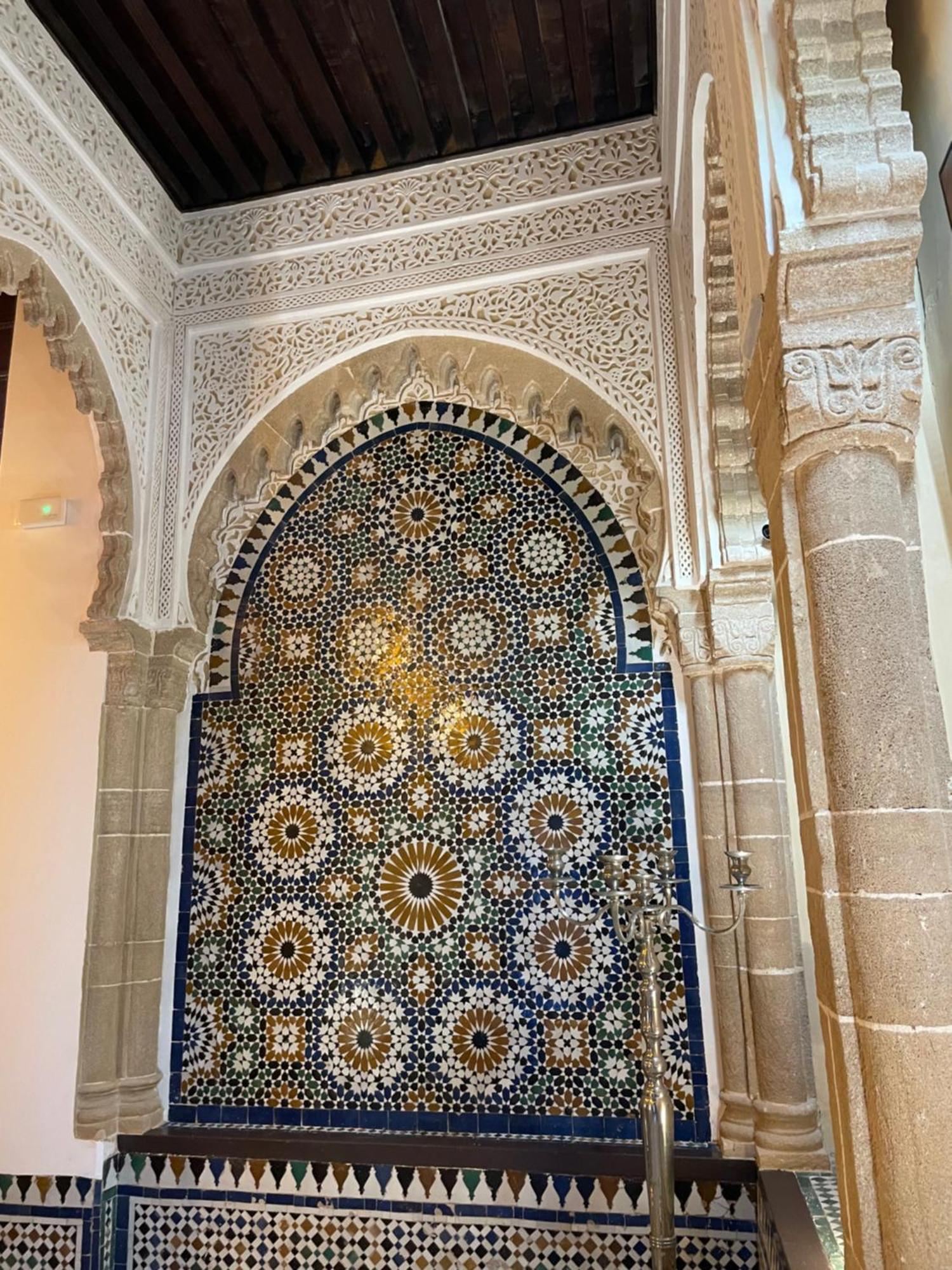 Dar Lalzohra Panzió Rabat Kültér fotó