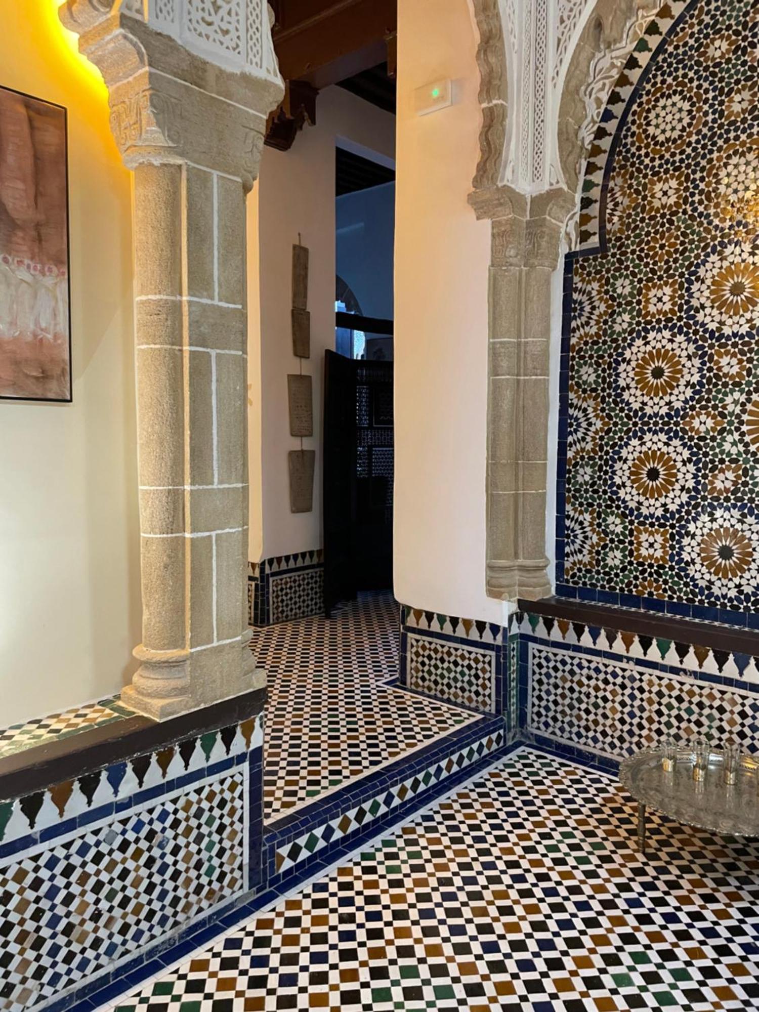 Dar Lalzohra Panzió Rabat Kültér fotó