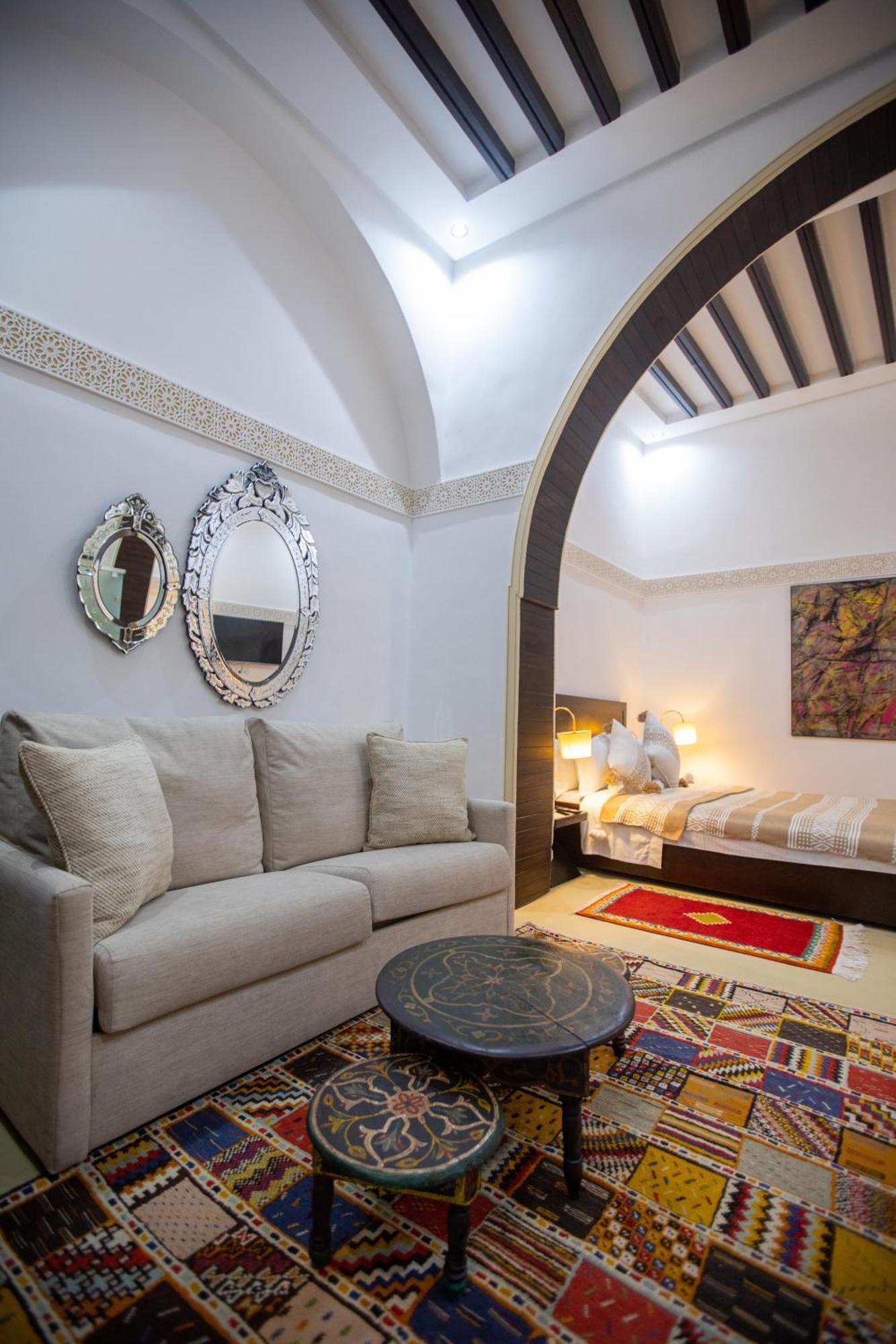Dar Lalzohra Panzió Rabat Kültér fotó