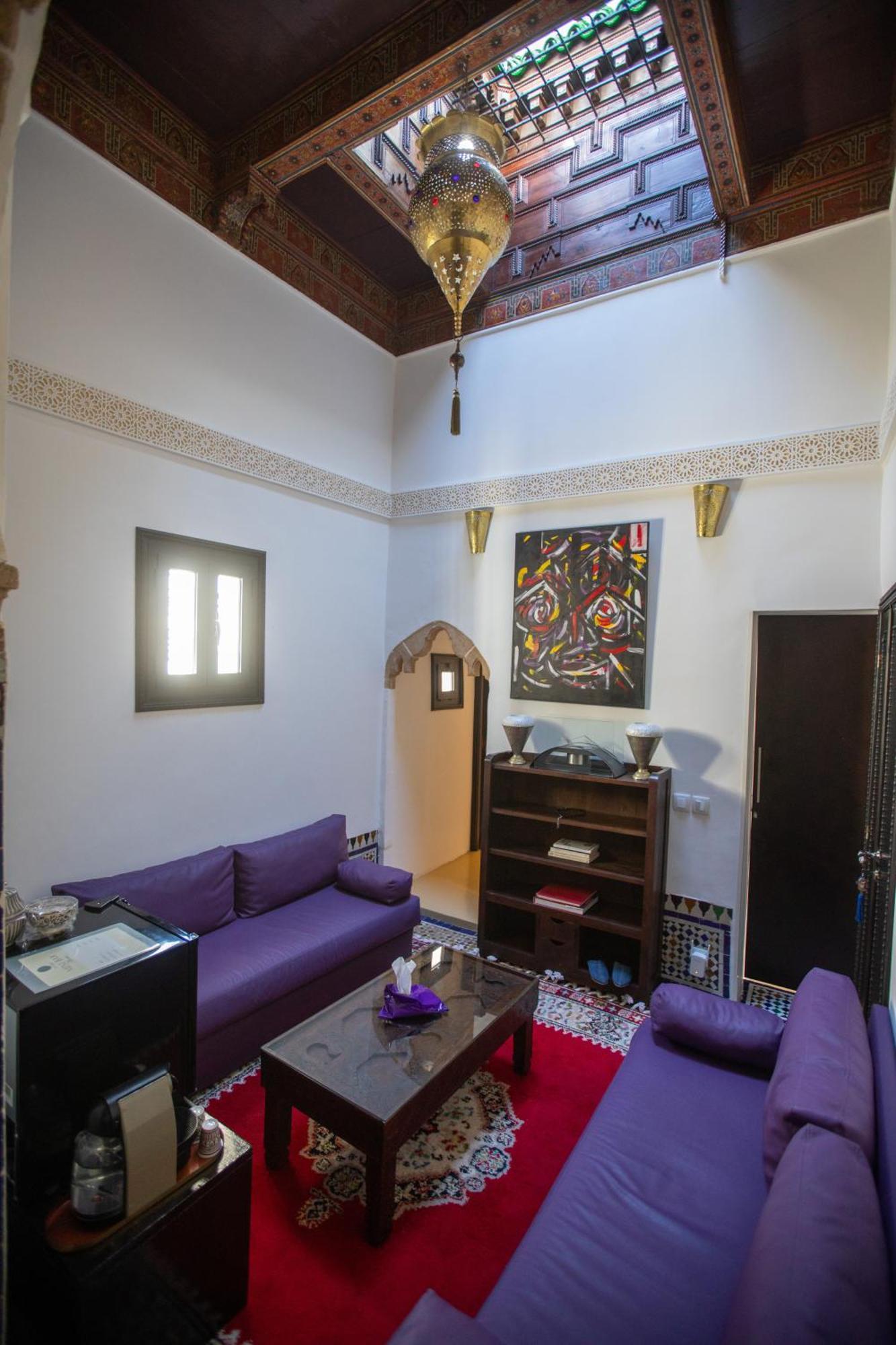 Dar Lalzohra Panzió Rabat Kültér fotó
