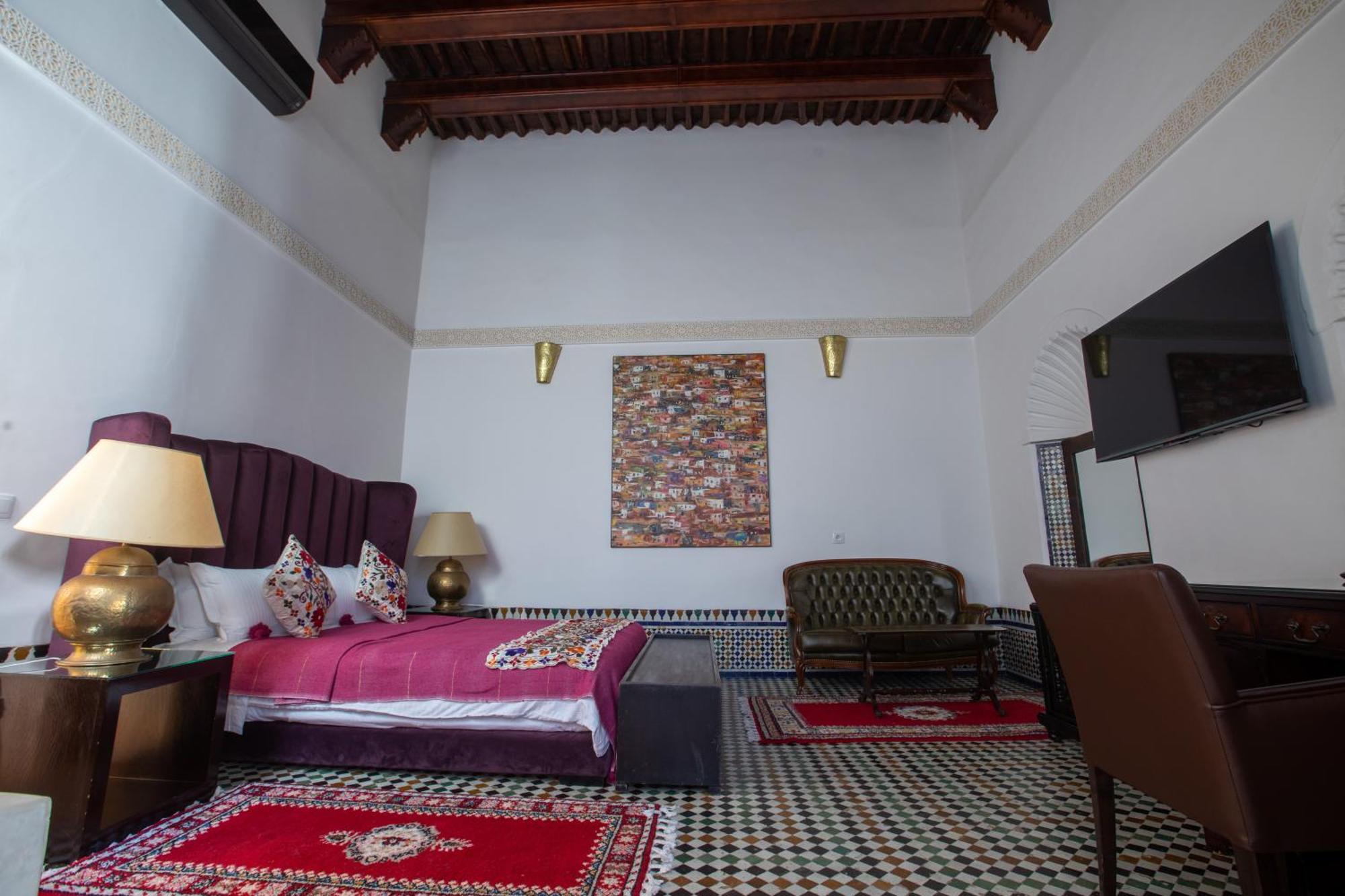 Dar Lalzohra Panzió Rabat Kültér fotó