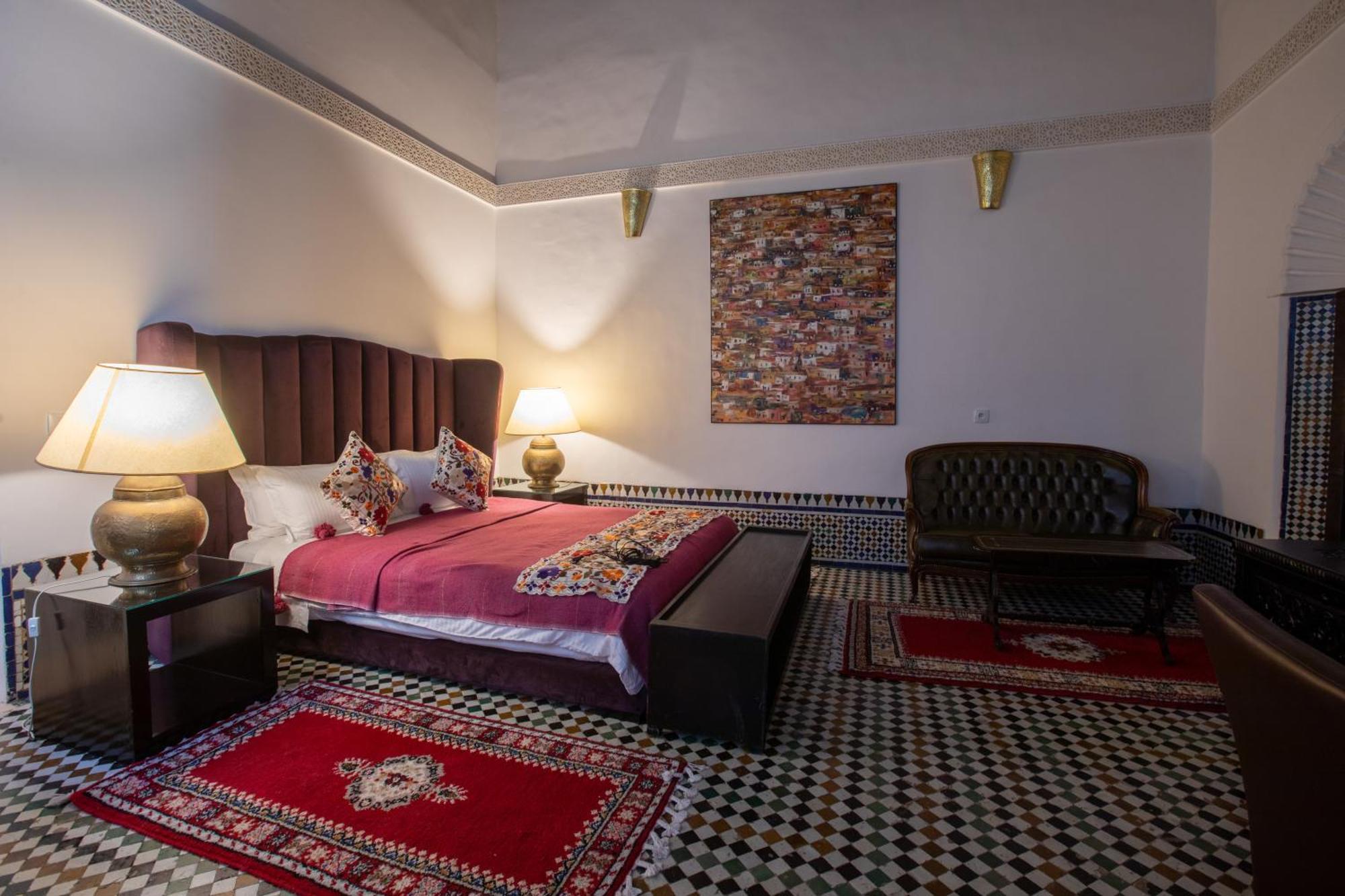 Dar Lalzohra Panzió Rabat Kültér fotó
