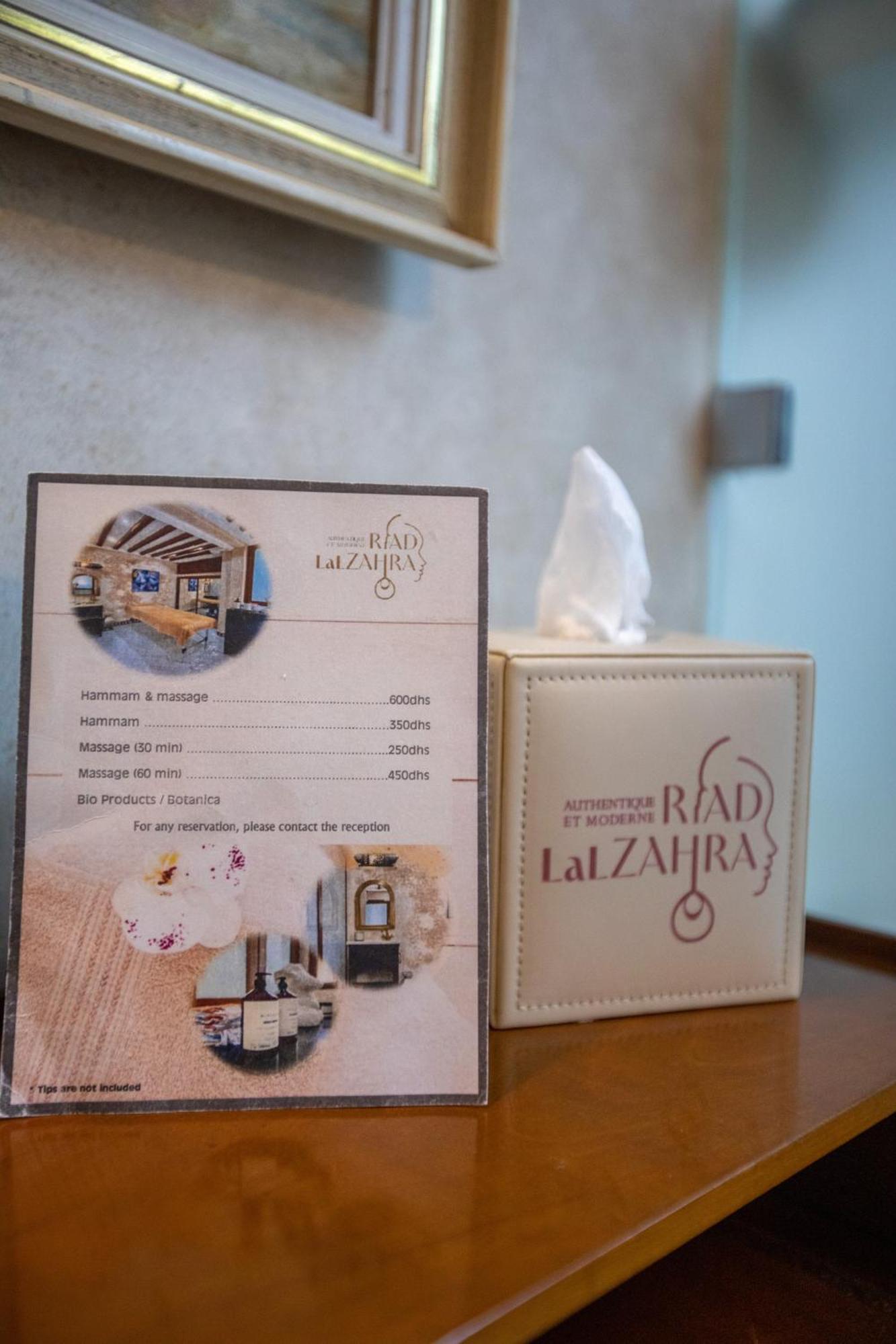 Dar Lalzohra Panzió Rabat Kültér fotó