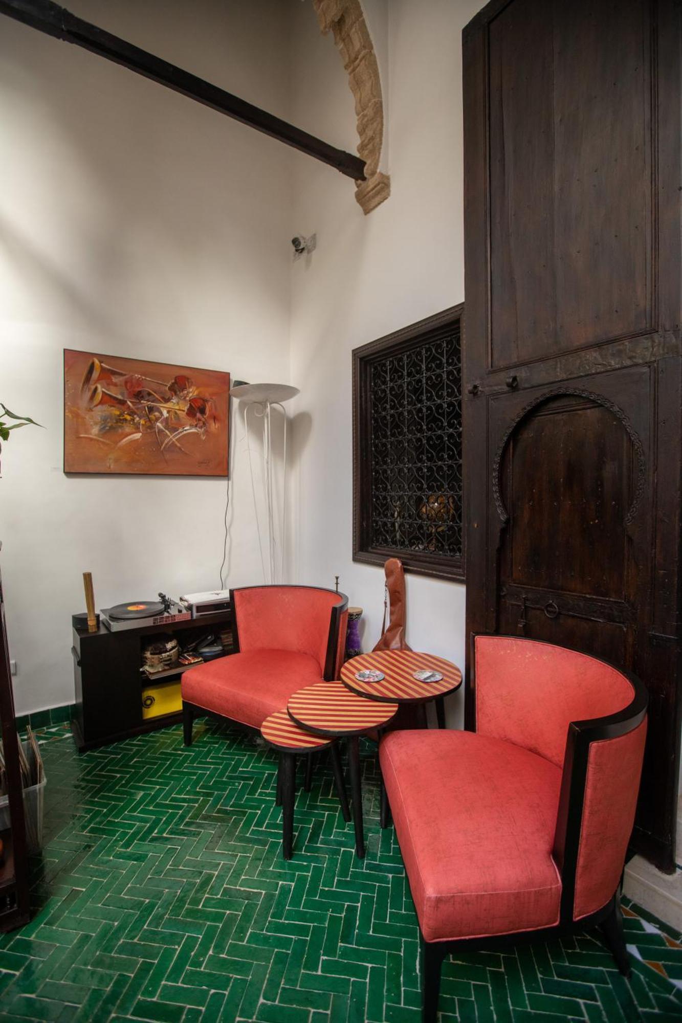 Dar Lalzohra Panzió Rabat Kültér fotó