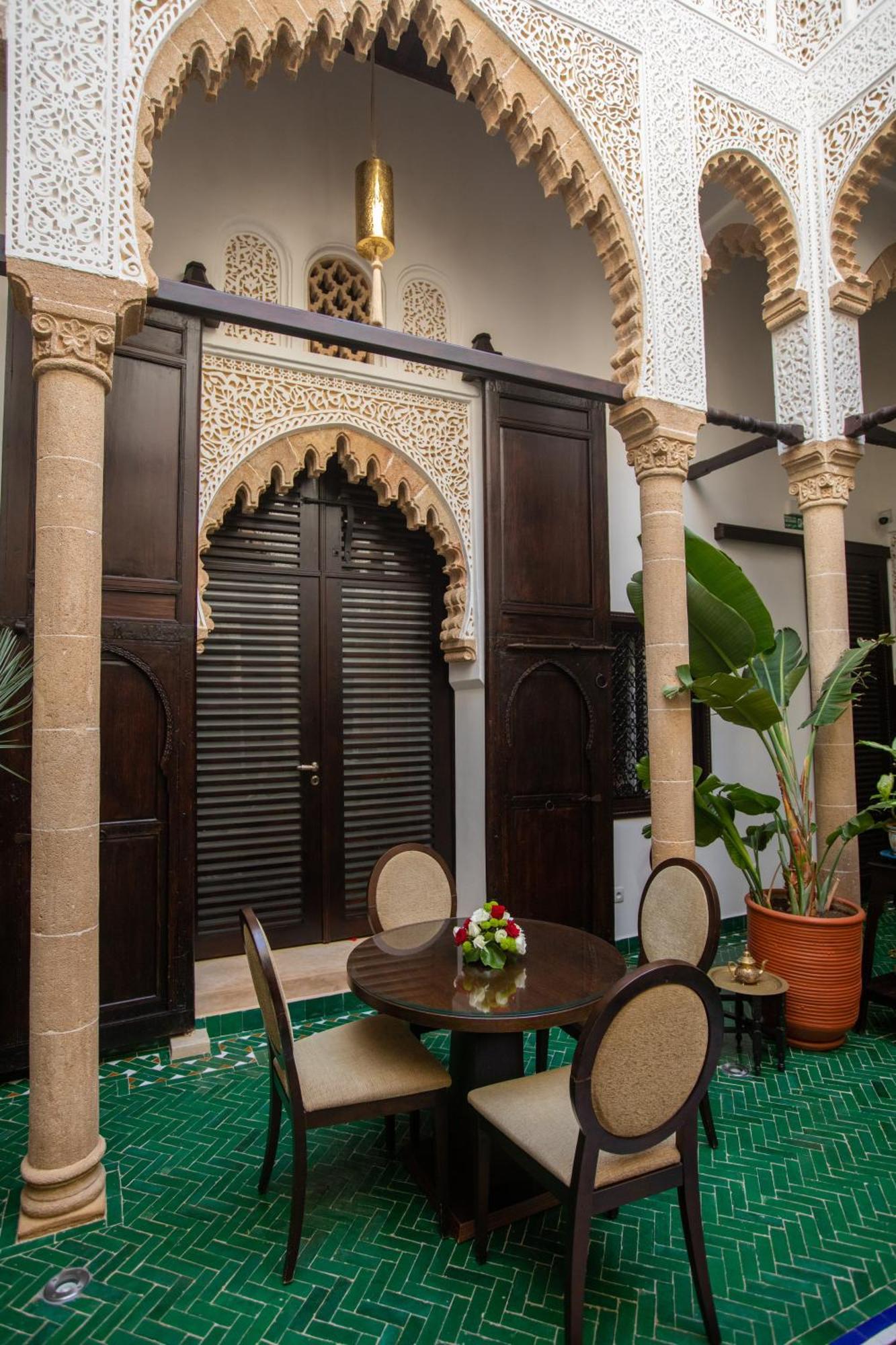 Dar Lalzohra Panzió Rabat Kültér fotó