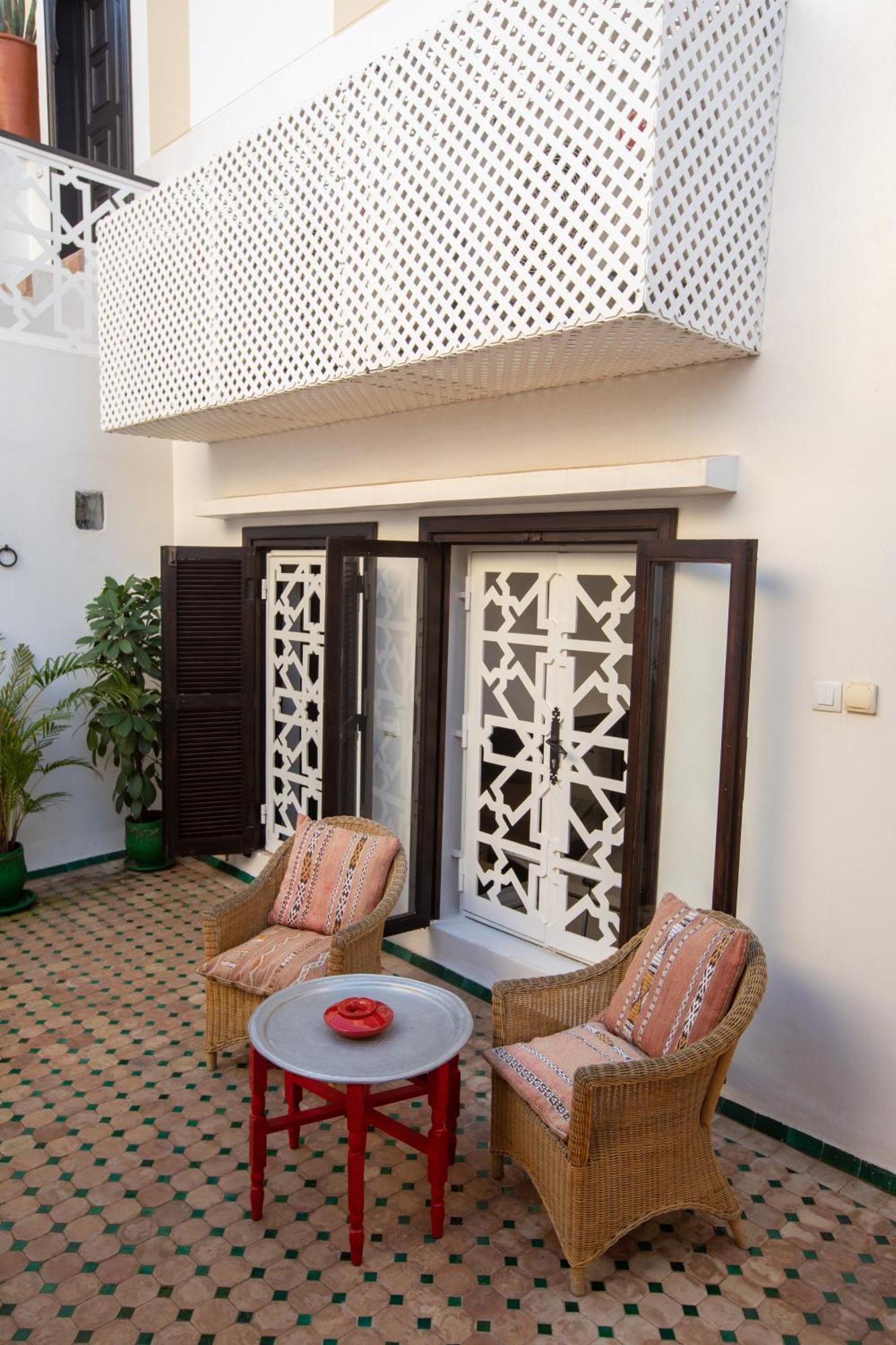 Dar Lalzohra Panzió Rabat Kültér fotó