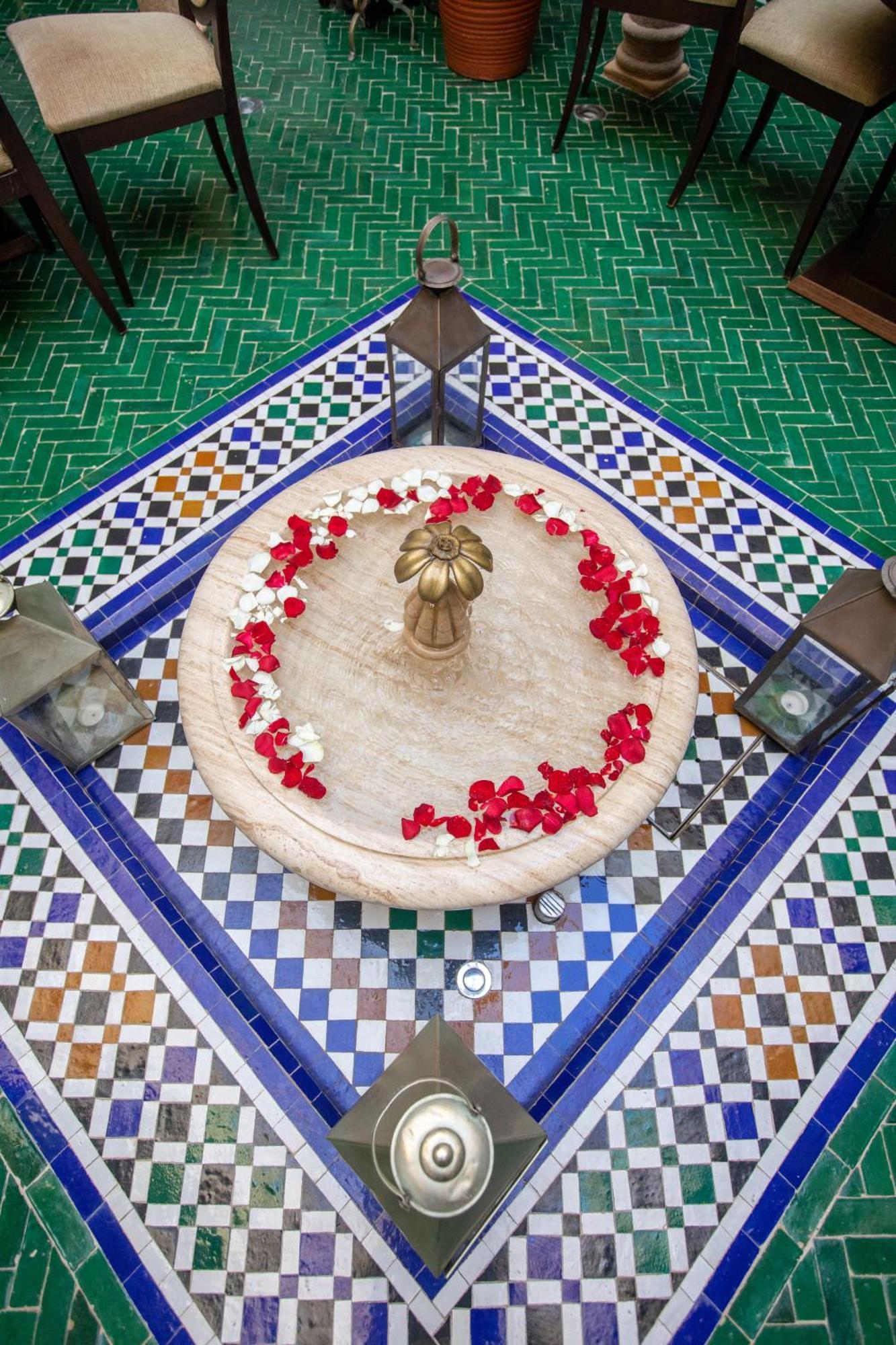 Dar Lalzohra Panzió Rabat Kültér fotó