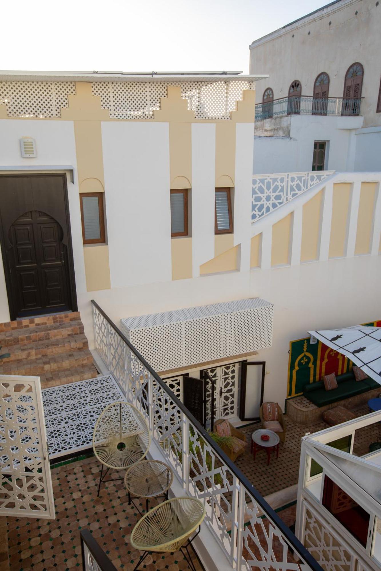 Dar Lalzohra Panzió Rabat Kültér fotó