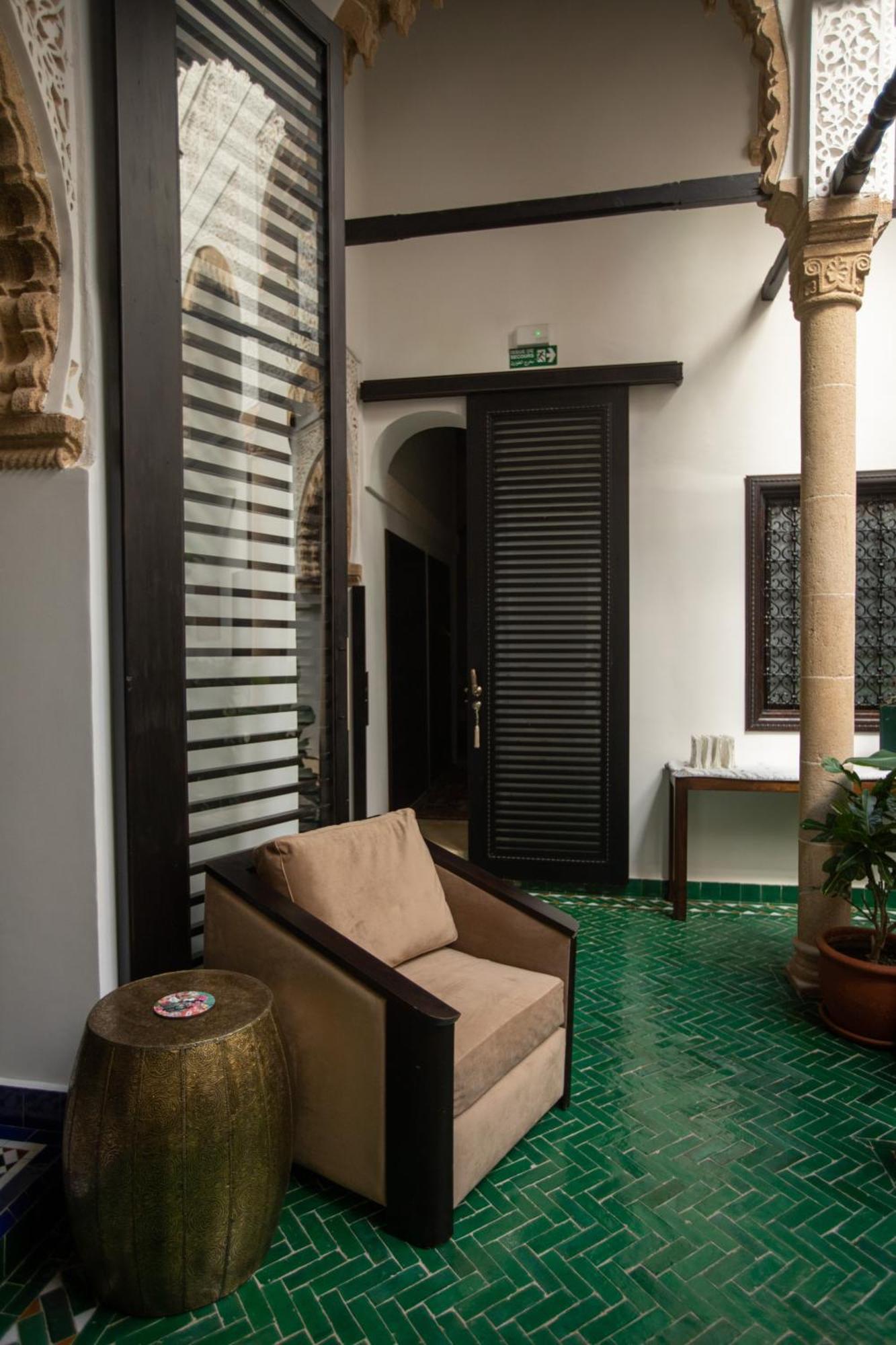 Dar Lalzohra Panzió Rabat Kültér fotó