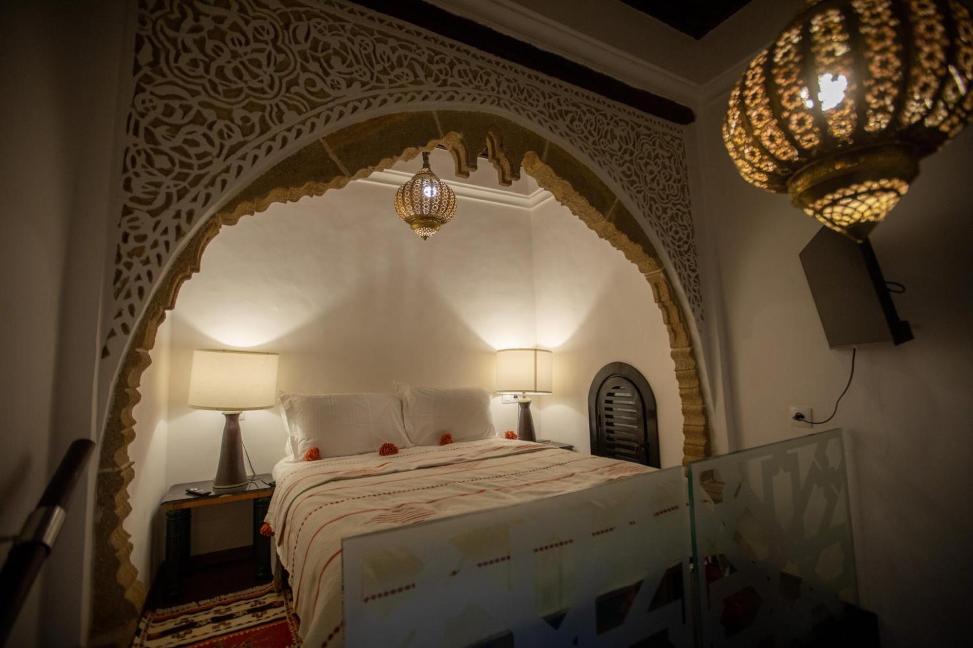 Dar Lalzohra Panzió Rabat Kültér fotó