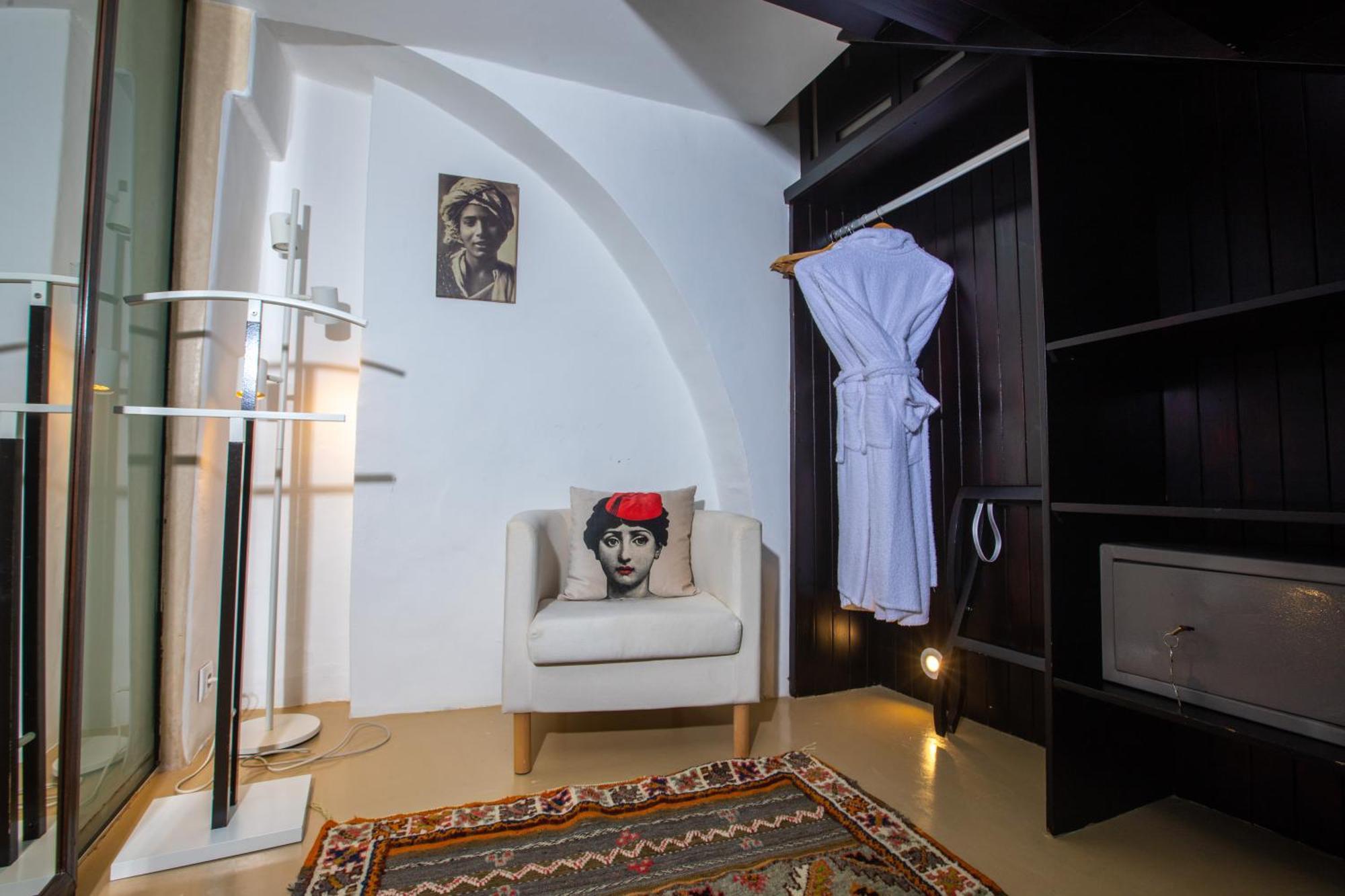 Dar Lalzohra Panzió Rabat Kültér fotó