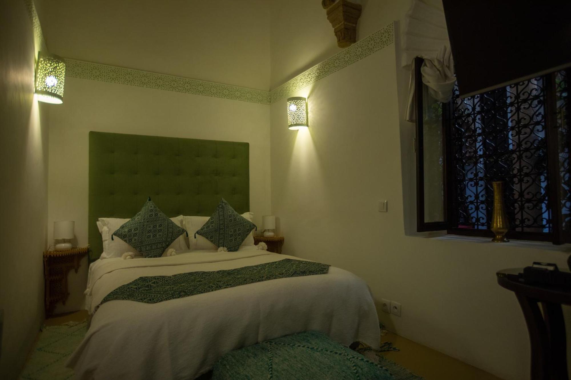 Dar Lalzohra Panzió Rabat Kültér fotó