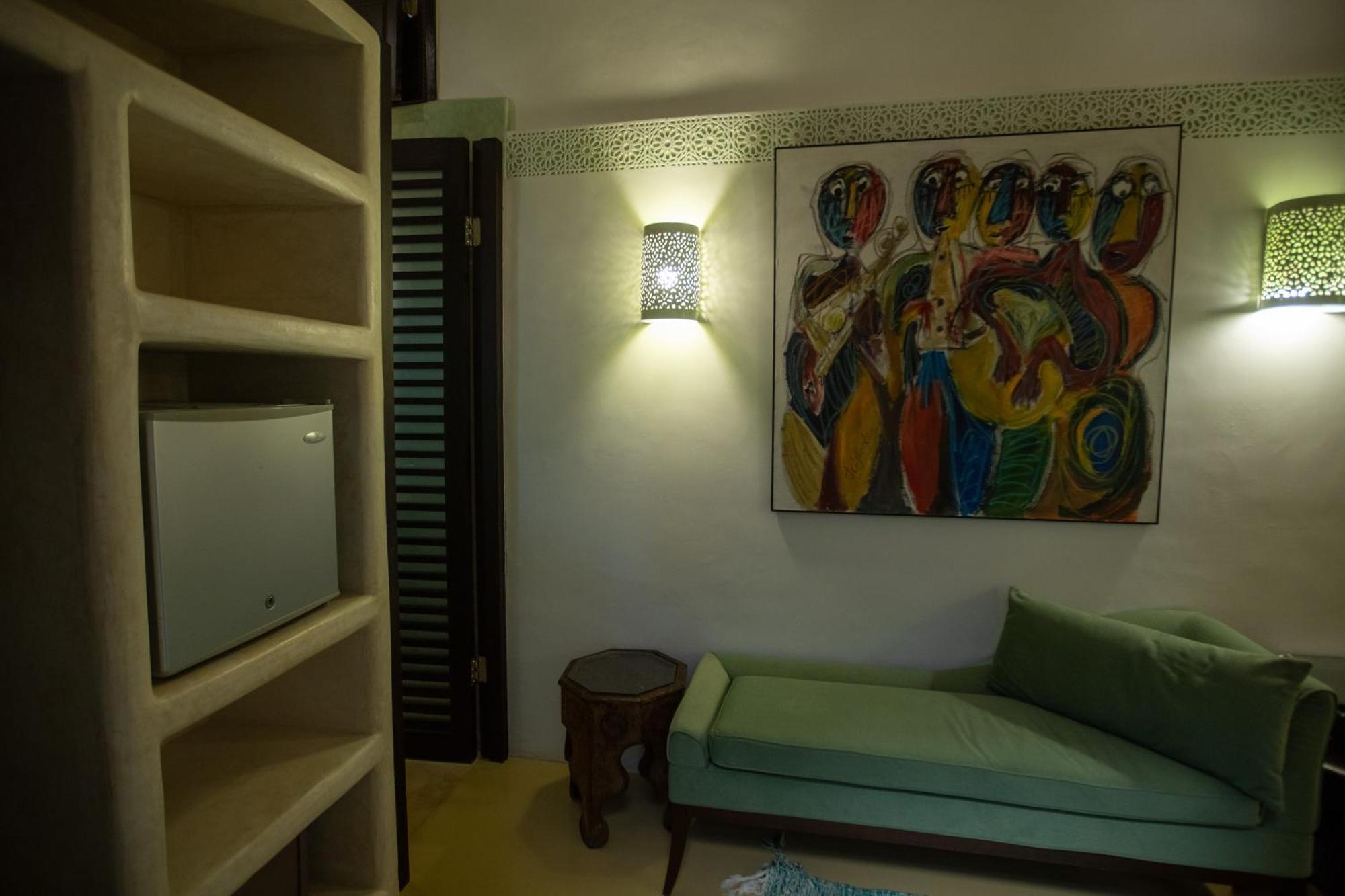 Dar Lalzohra Panzió Rabat Kültér fotó
