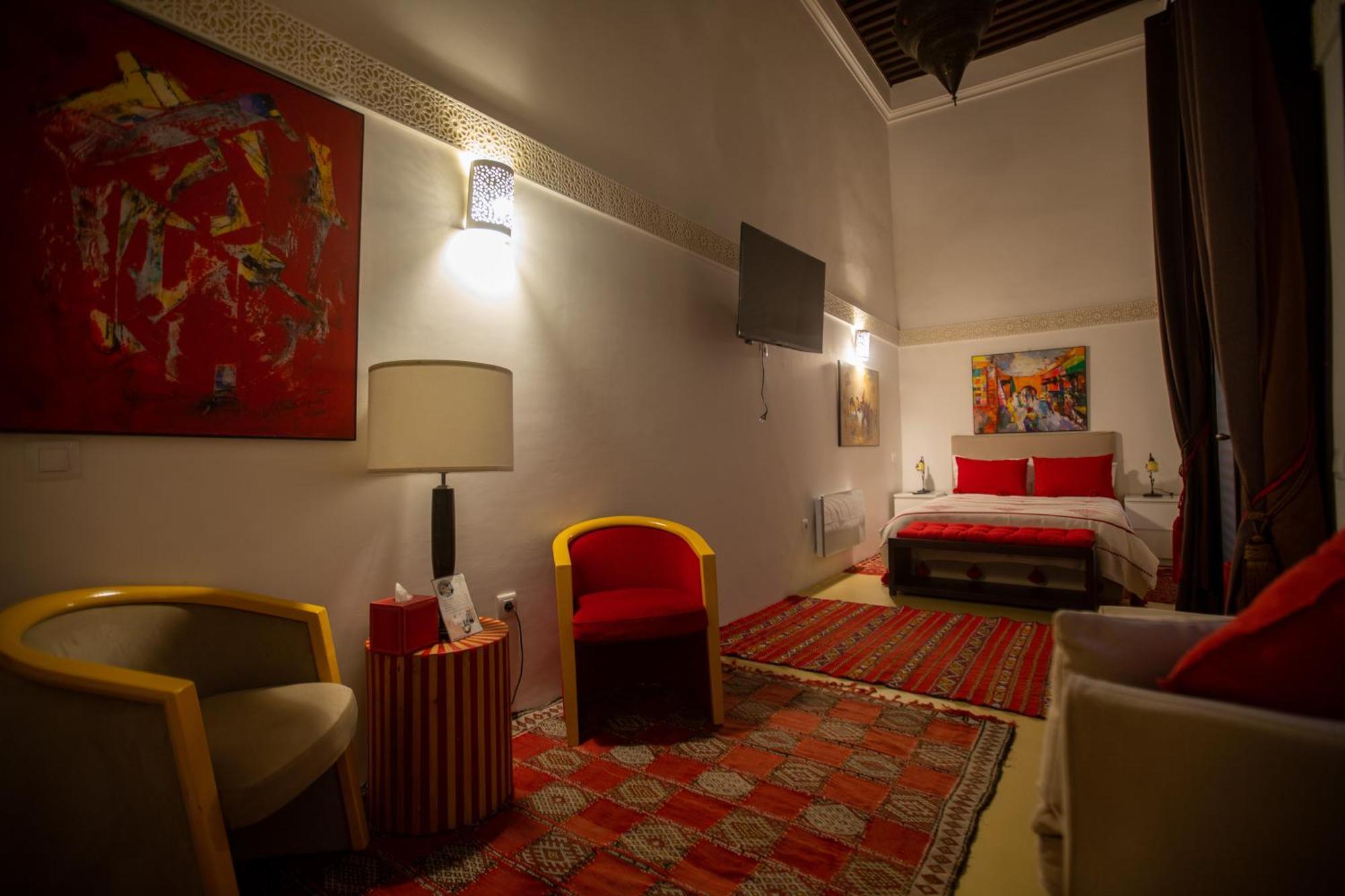 Dar Lalzohra Panzió Rabat Kültér fotó