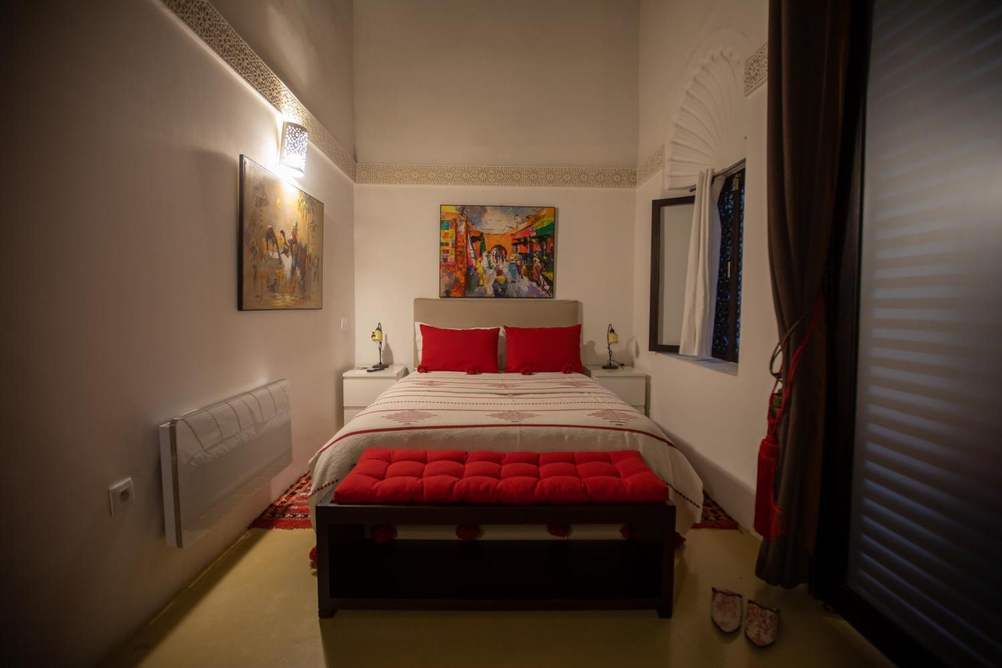 Dar Lalzohra Panzió Rabat Kültér fotó