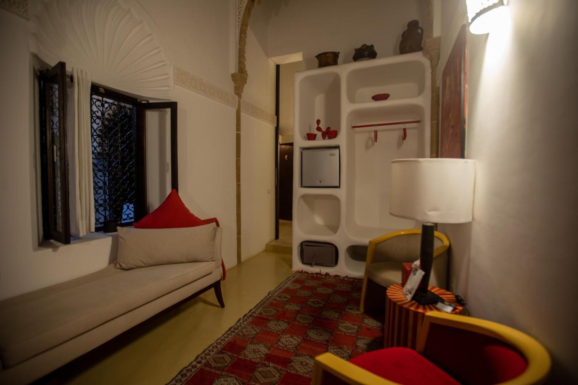 Dar Lalzohra Panzió Rabat Kültér fotó