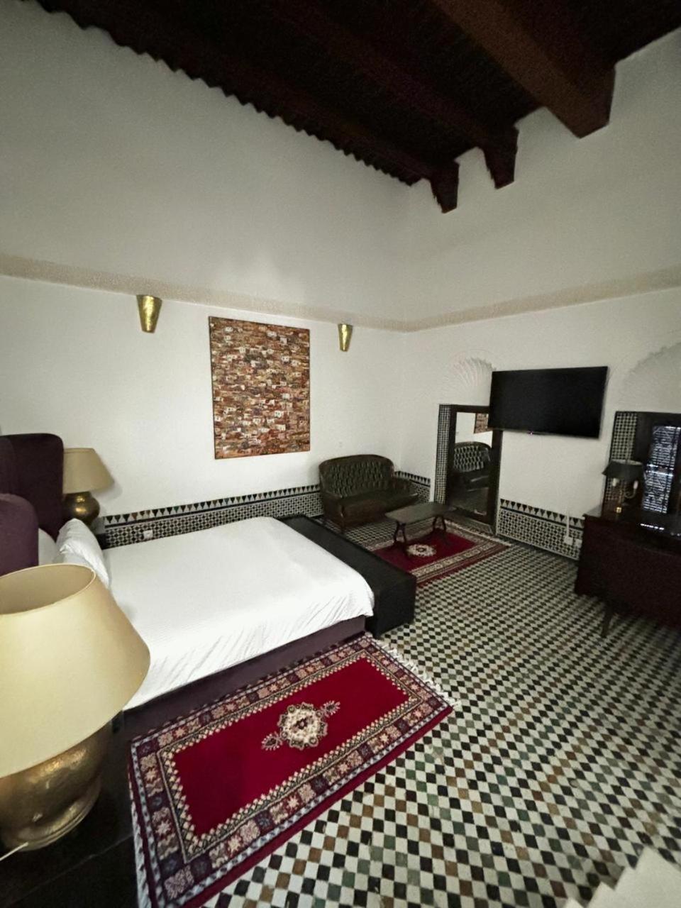 Dar Lalzohra Panzió Rabat Kültér fotó