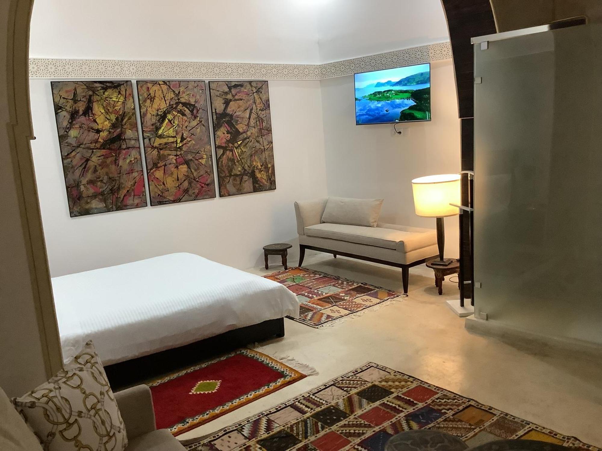 Dar Lalzohra Panzió Rabat Kültér fotó